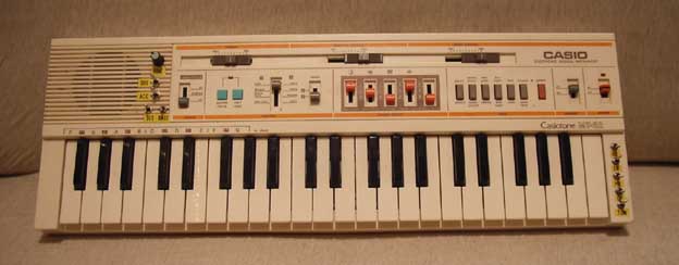 Casiotone mt52 sale