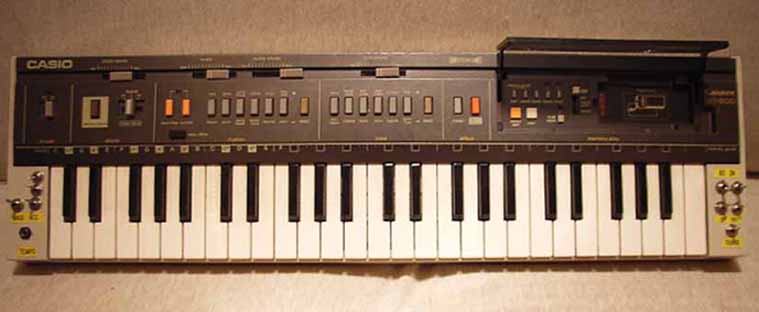 Casio mt 800 hotsell